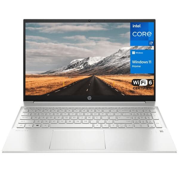 HP Pavilion 15 — 15,6″ (i5, 16 Go, 512 Go)