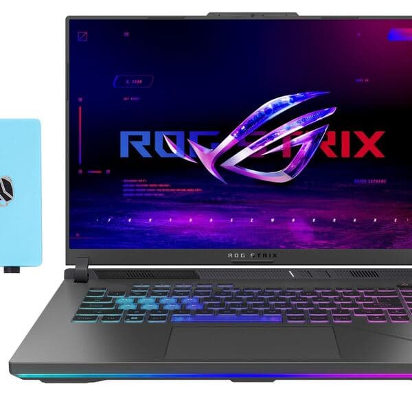 Asus ROG Strix G16 — PC portable gaming (i7, 16 Go, 1 To, RTX 4060)