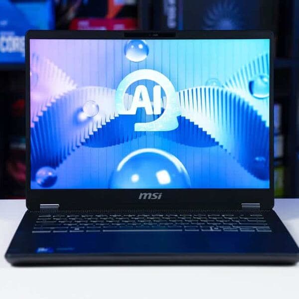 MSI Prestige 14 AI Evo — 14″ (Ultra 7, 16 Go, 1 To)