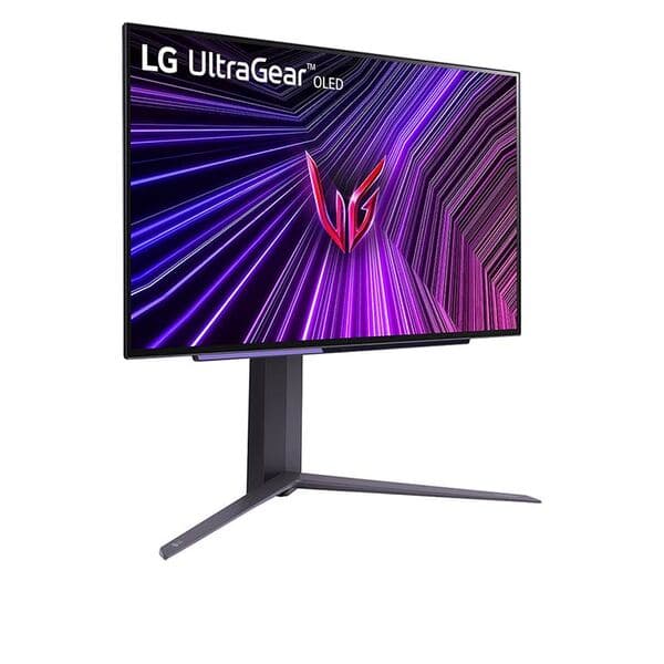 UltraGear 27GS95QE — 27″ QHD OLED 240 Hz