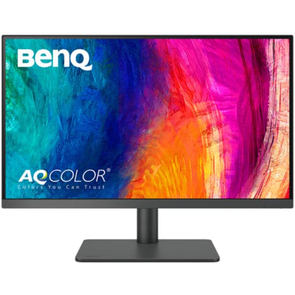 PD2705U — 27″ 4K DesignVue pour créateurs