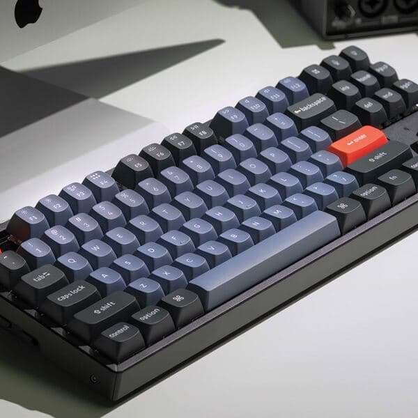 Keychron K8 Pro — clavier mécanique sans-fil QWERTY
