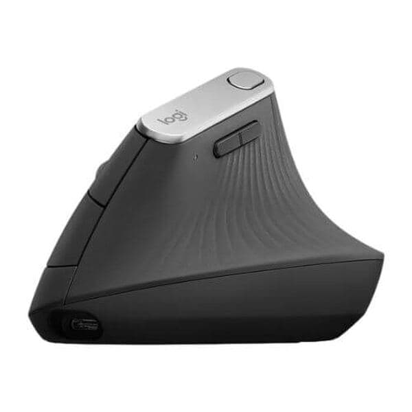 MX Vertical — souris verticale ergonomique