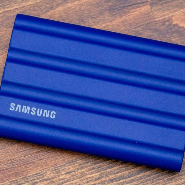 SSD T7 1 To — USB-C externe ultra-rapide