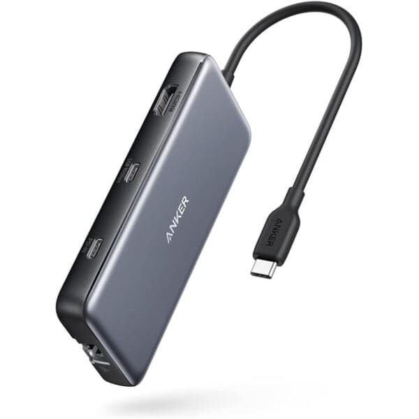 Hub USB-C PowerExpand 9-en-1