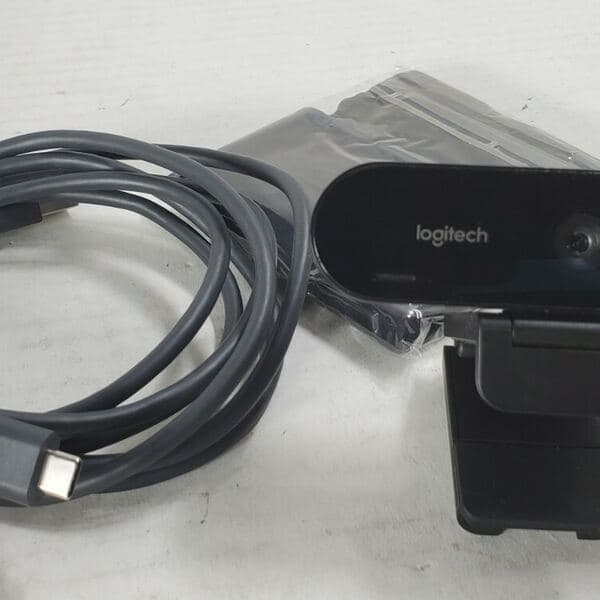Brio 4K — webcam Ultra HD avec HDR