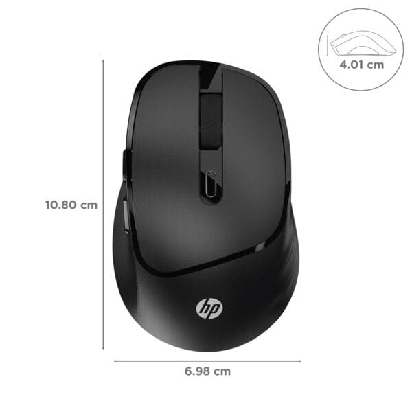 Souris + tapis recharge M120 — duo bureau