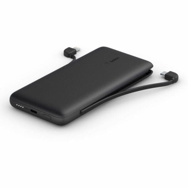 Batterie de secours + station BoostCharge — 10 000 mAh
