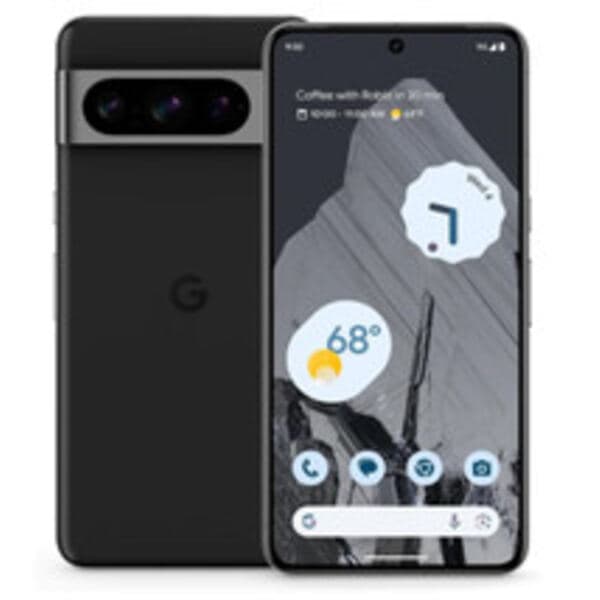 Pixel 8 Pro 128 Go — Obsidienne