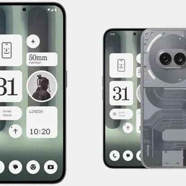 Phone (2a) 256 Go