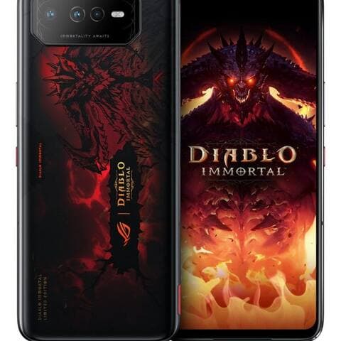 ROG Phone 8 Pro 512 Go — smartphone gaming