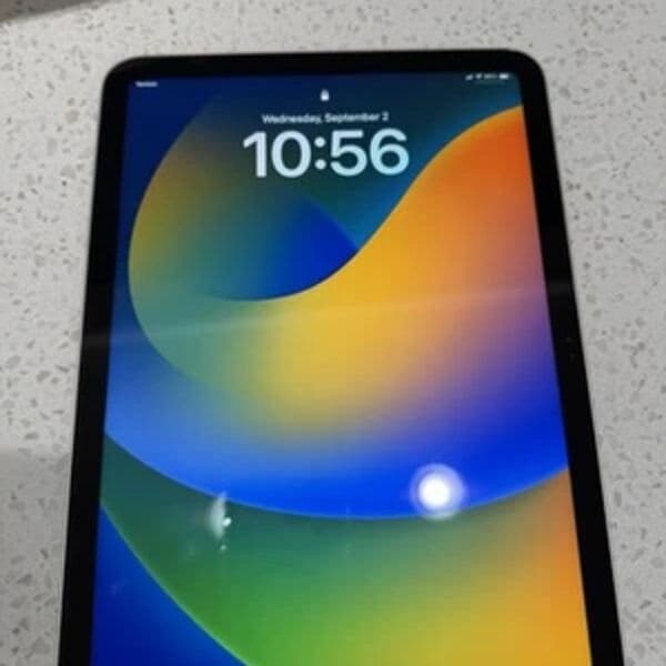 iPad 10ᵉ génération — 64 Go WiFi