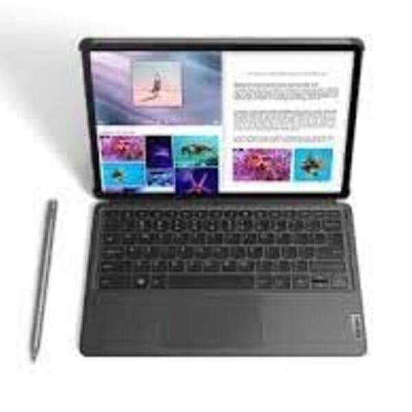 Tab P12 256 Go — 12,7″ 3K avec clavier