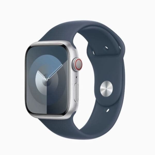 Watch Series 9 45 mm GPS — Aluminium