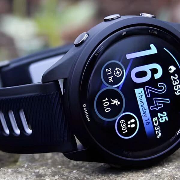 Forerunner 265 — montre GPS running