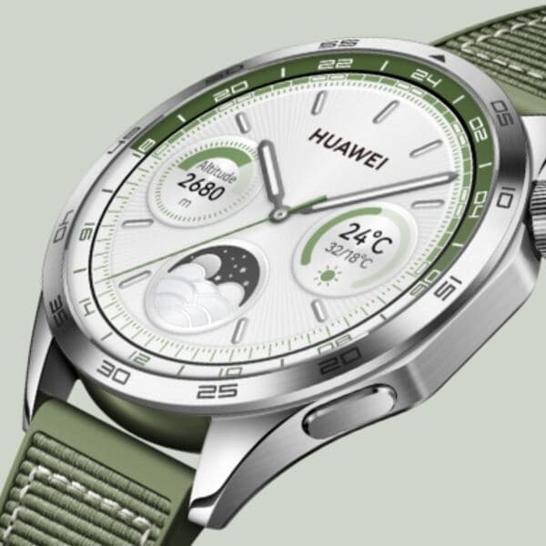 Watch GT 4 46 mm — Crépuscule