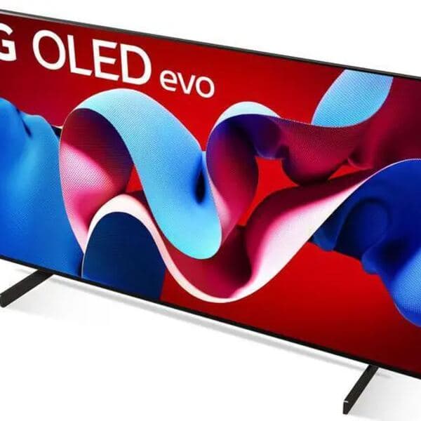 OLED evo C4 — 65″ 4K 144 Hz