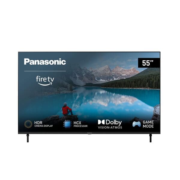 MX800 — 55″ LED 4K HDR