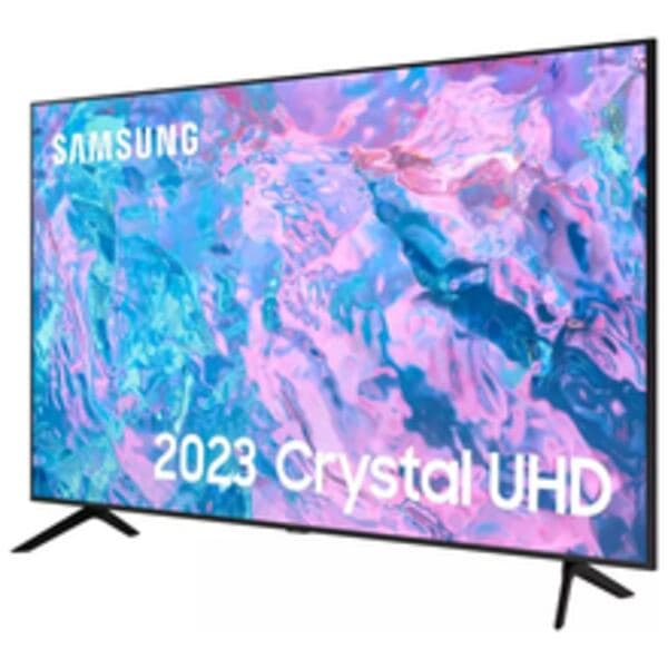Crystal UHD CU7100 — 43″ 4K