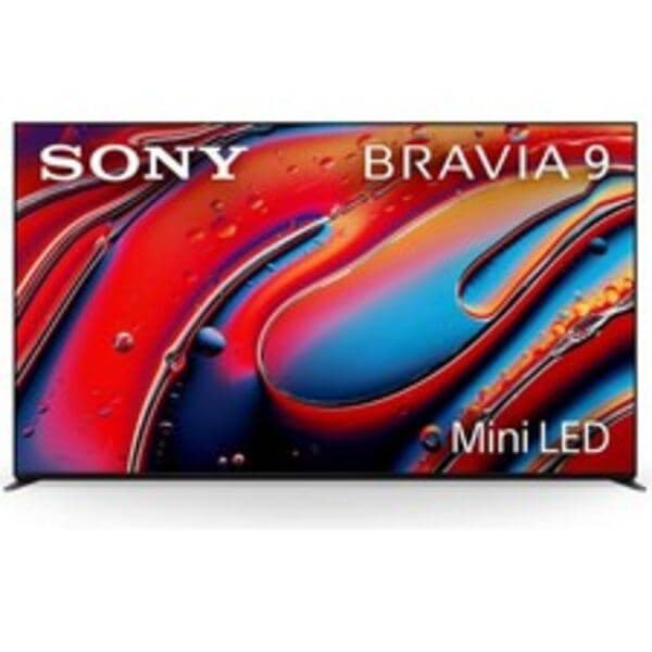 BRAVIA 9 — 75″ Mini LED, QD-OLED rival