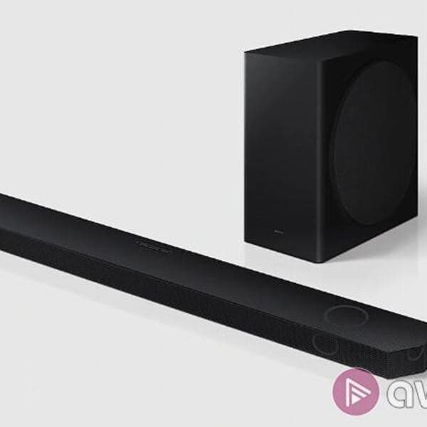 HW-Q800C — barre 5.1.2 + caisson sans-fil