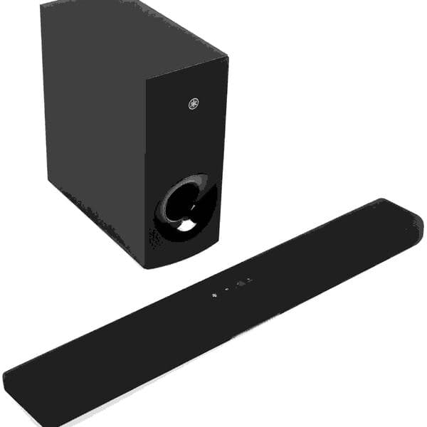 SR-B40A — barre de son 2.1 avec caisson