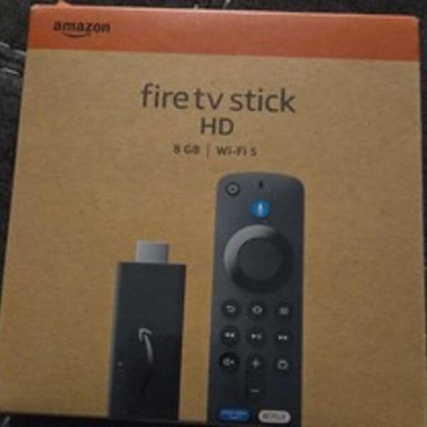 Fire TV Stick Lite — Alexa Voice Remote