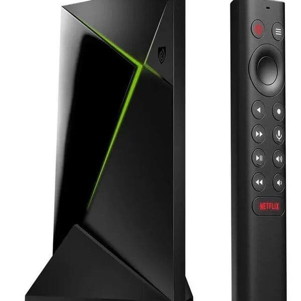 SHIELD TV Pro — lecteur 4K + GeForce NOW