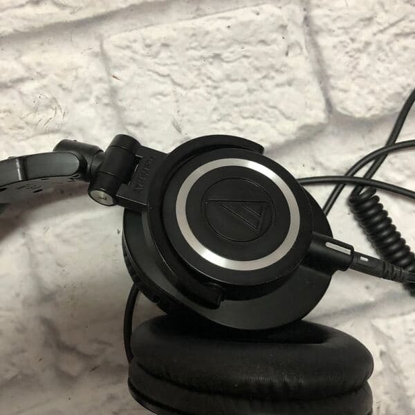 ATH-M50x — casque studio