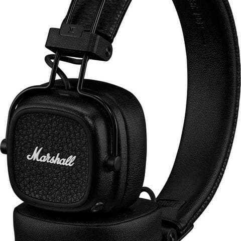 Major IV — casque Bluetooth rétro