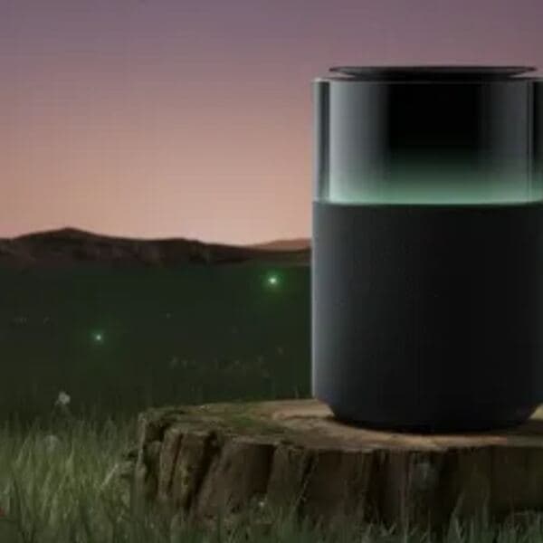 Sound Pro — enceinte connectée Wi-Fi