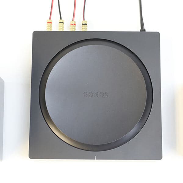 Amp — amplificateur connecté 2 × 125 W