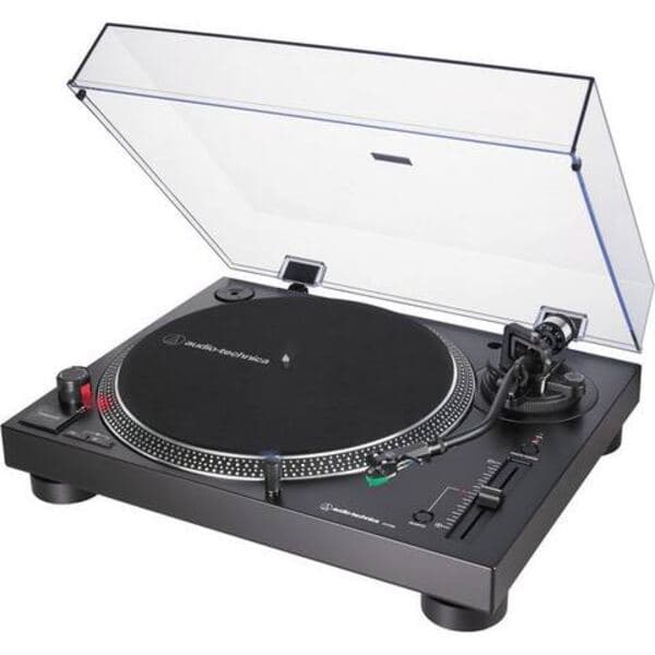 AT-LP120XUSB — platine vinyle direct drive