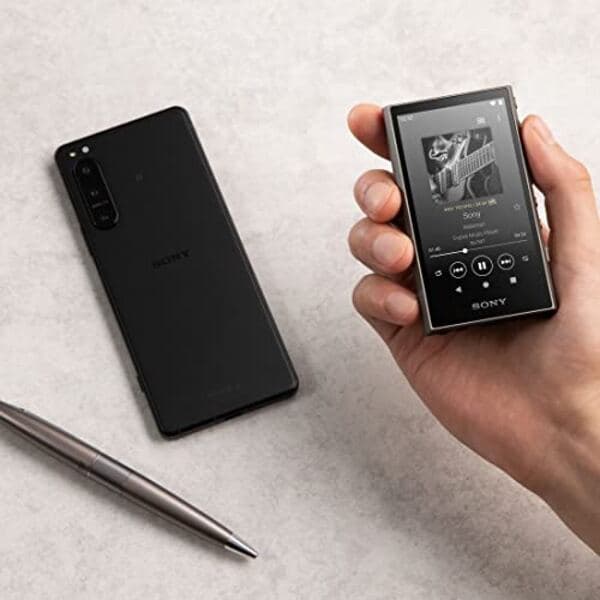 Walkman NW-A306 — lecteur audio Hi-Res