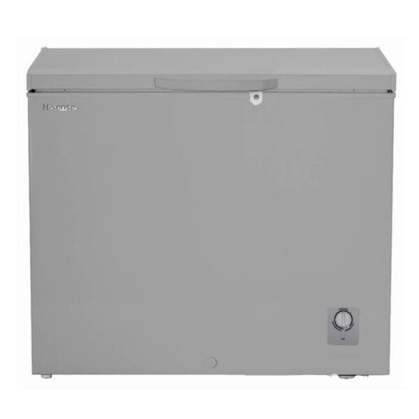 Congélateur coffre 250 L — blanc