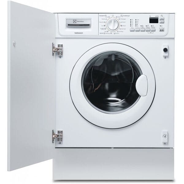 Lave-linge 9 kg — TimeManager, 1400 tr/min