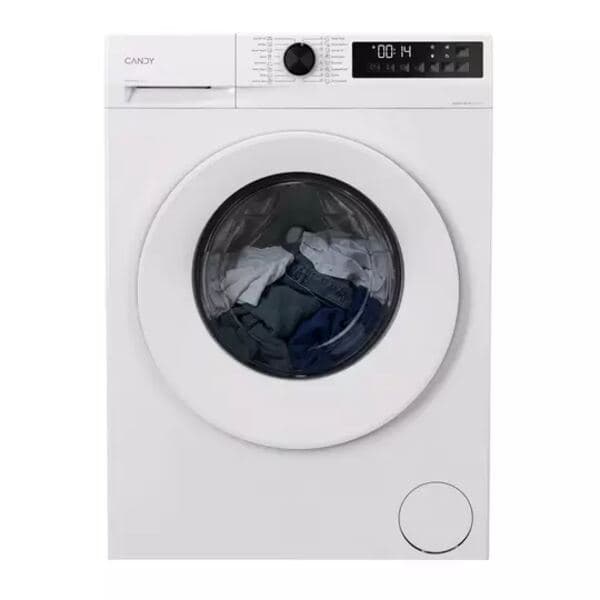 Lave-linge 8 kg — 1100 tr/min, capacité 8 kg ultra-compact