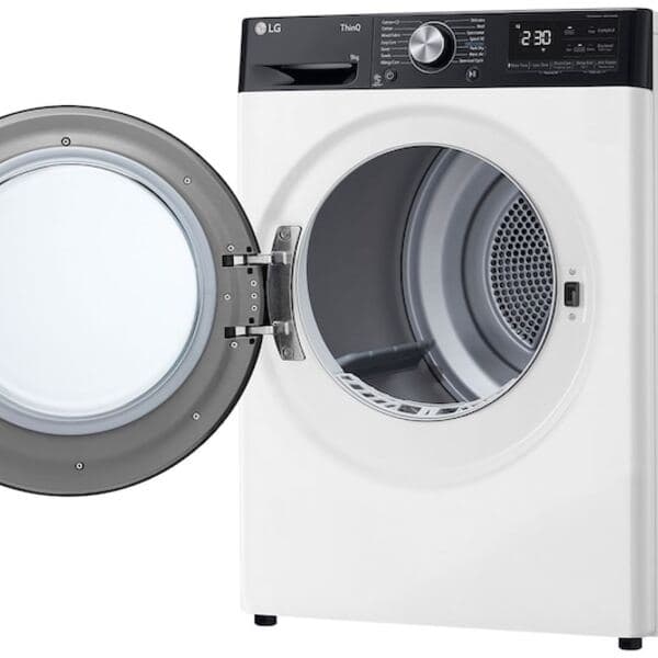 Sèche-linge 9 kg — Dual Inverter Heat Pump