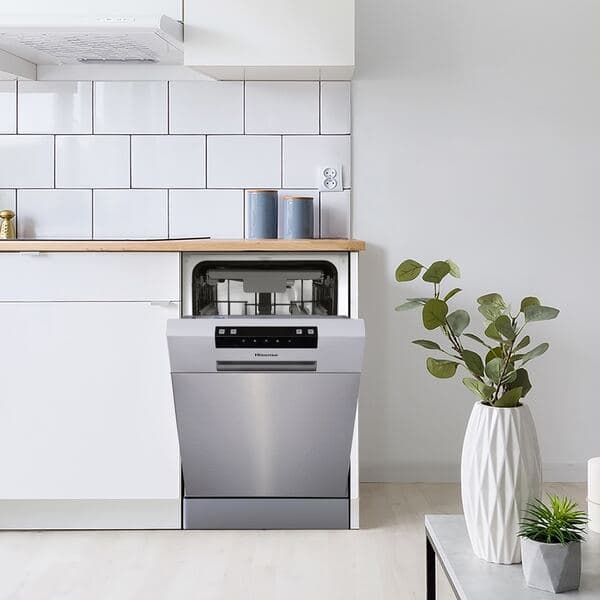 Lave-vaisselle 13 couverts — compact