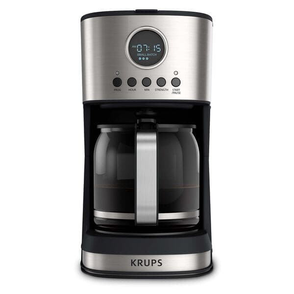 Essential — cafetière filtre programmable