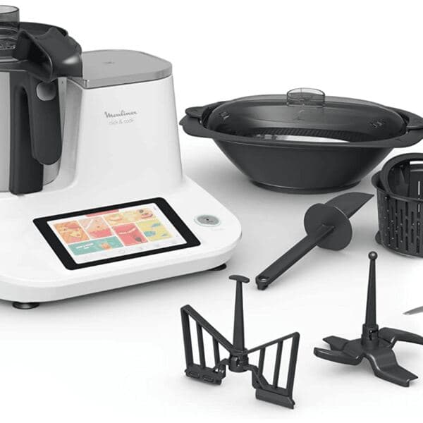 Click & Cook + — robot multifonction 9-en-1
