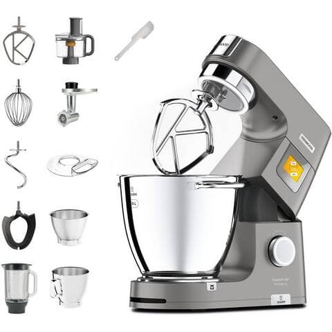 Titanium Chef Baker XL — robot pâtissier 6,7 L