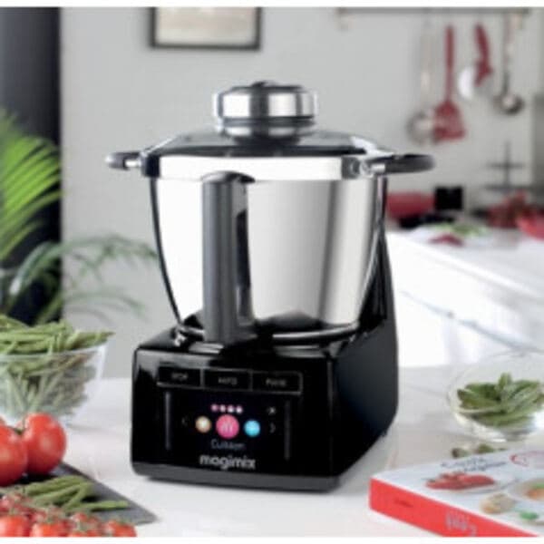 Cook Expert — robot cuiseur multifonction
