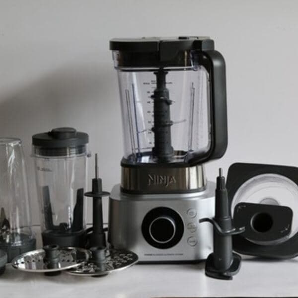 Foodi 3-en-1 — robot + blender