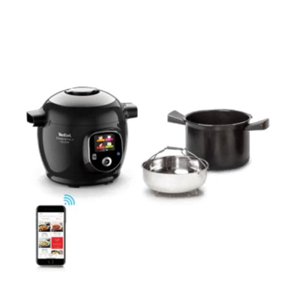 Cook4Me Touch — multicuiseur connecté