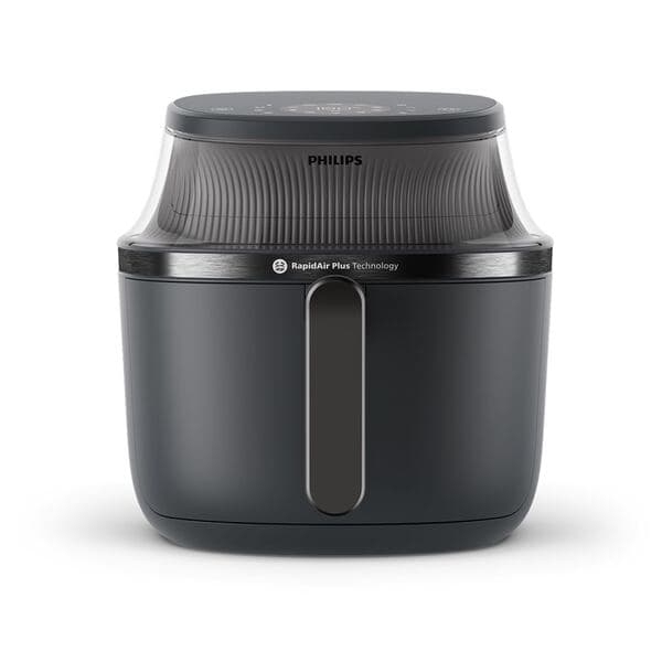 Airfryer + friteuse — duo 4,1 L