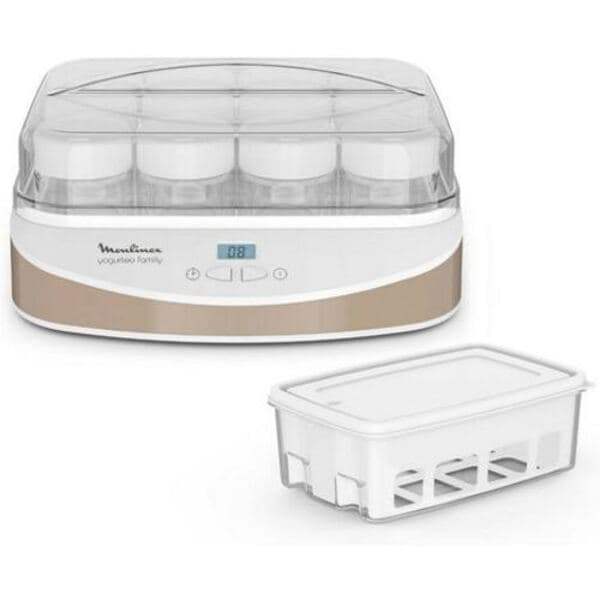 Yaourtière 12 pots — multicouche