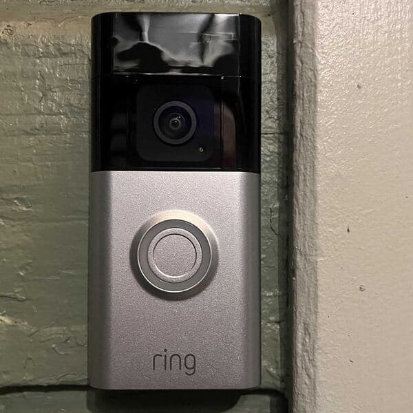Video Doorbell Plus — sonnette vidéo