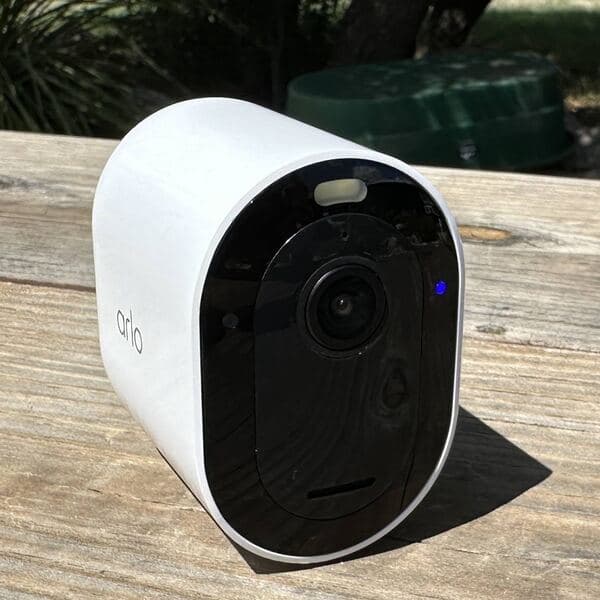 Pro 5S 2K — caméra extérieure sans fil