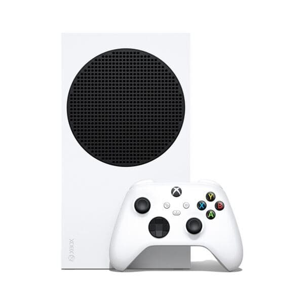 Xbox Series S — 512 Go + 1 manette